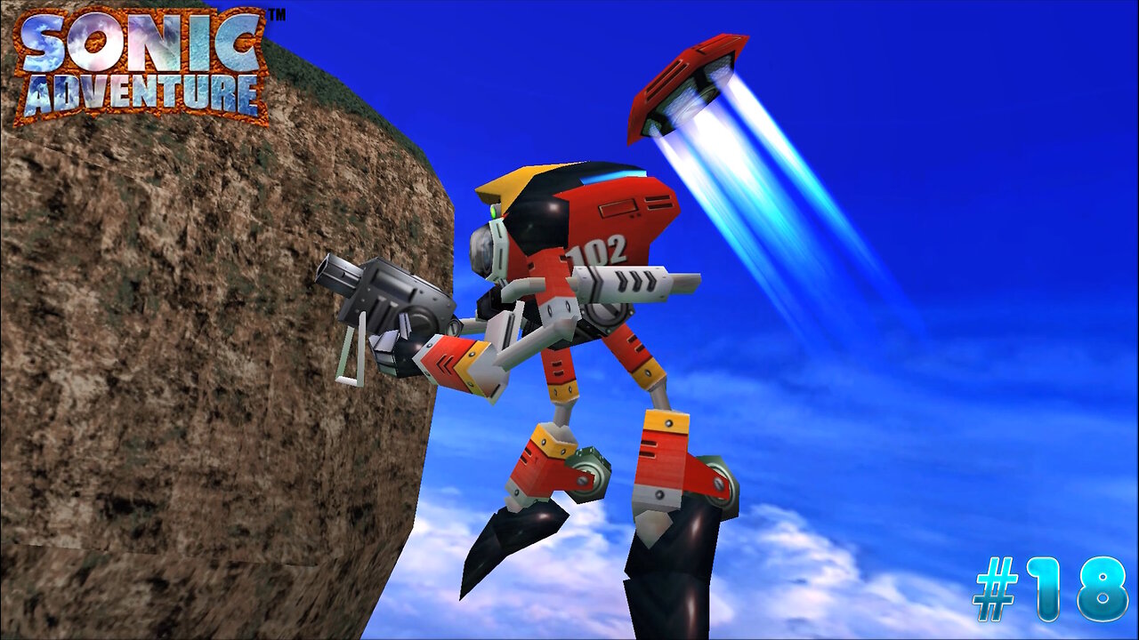 Sonic Adventure - Episode 18: "A New Mission"