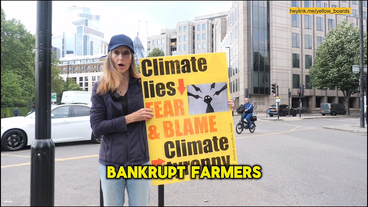 STOP THE #CLIMATECON TAKE ACTION