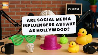 Are Social Media Influencers as Fake as Hollywood? | That's Life Ep. 82
