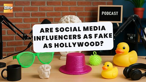 Are Social Media Influencers as Fake as Hollywood? | That's Life Ep. 82