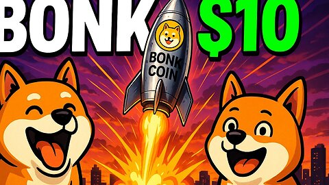 BONK Price Prediction 2025 🚀 Bull Run or Pullback? | BONK Coin Crypto Analysis