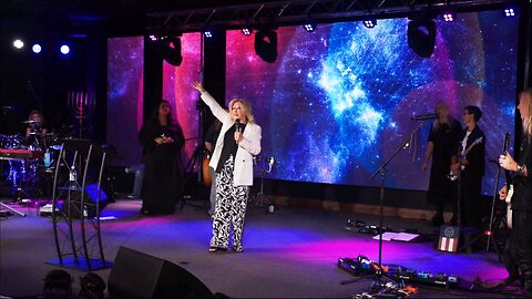 Robin D Bullock, Pastor Robin R Bullock 6.29.2025 - Church International - Sunday Celebration!