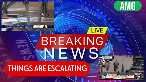 Breaking News!