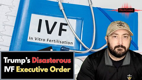 White House: Trump Reviewing IVF Policy Recommendations from Executive Order