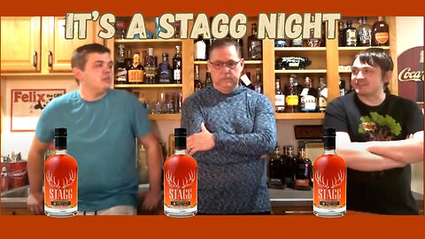 Bourbon Night with the Boys