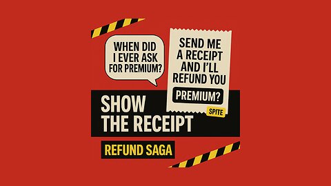 PREMIUM RECEIPTS