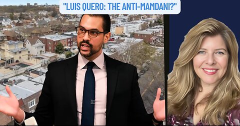 "Luis Quero: The Anti-Mamdani?"