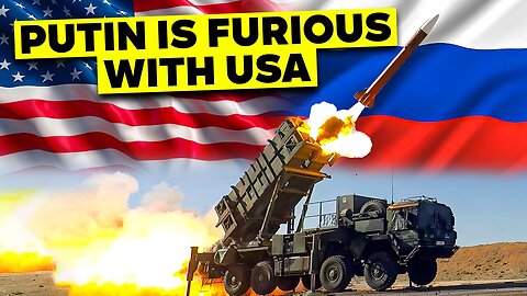 Trump Just Made Russian Air Force USELESS