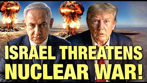 Israel Just Tested A Nuclear Bomb - Here’s The Evidence! w/ Max Blumenthal