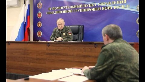 Putin wydał rozkaz likwidacji 10 000 żołnierzy Sił Zbrojnych Ukrainy w „kotłach” pod...