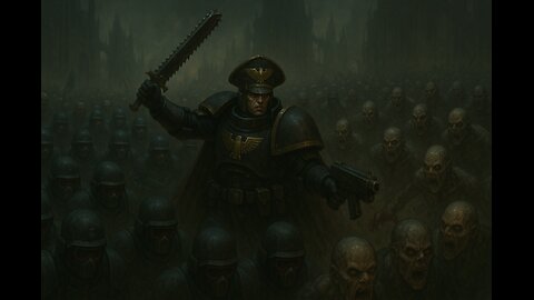 The Emperors Vengeance Made Flesh