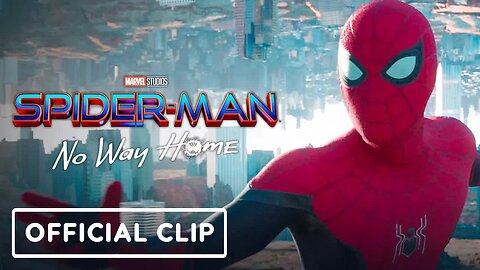 Spider-Man - No Way Home - Official Mirror Dimension Clip (2021) Tom Holland, Benedict Cumberbatch