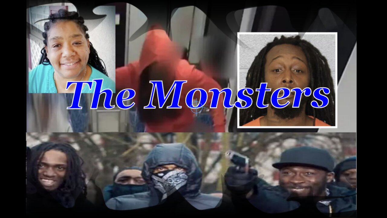 Black American Monsters and the Bible