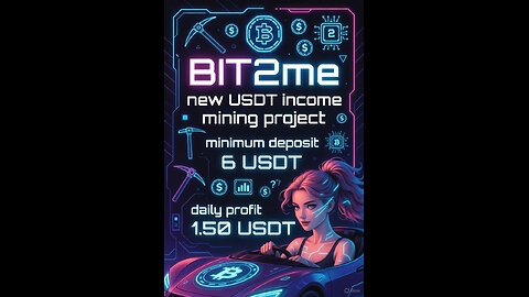 New usdt income bot project Daily Profit 1.50 usdt complete working video