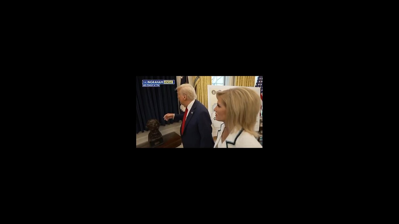 Trump might be in love with it.