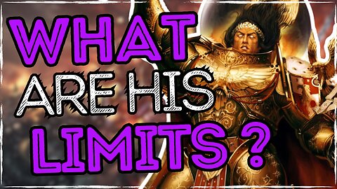 Every Power Level Of Psyker | Warhammer 40K Lore