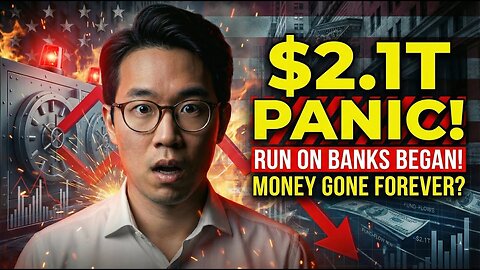 Why BlackRock Just Moved $2.1 Trillion Out Of America - And What It Means For You