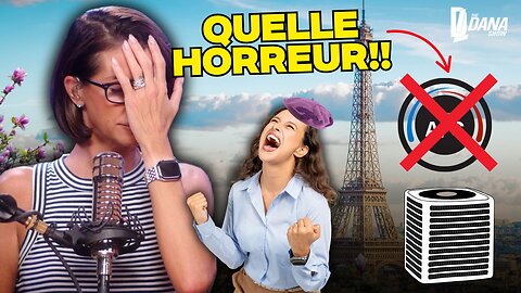 France's Woke Left Wants To DITCH A/C During The Summer??