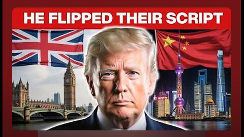 TRUMP'S OUTSIDER STRATEGY SHOCKS British Empire: How SCO Summit EXPOSES Their Worst Nightmare