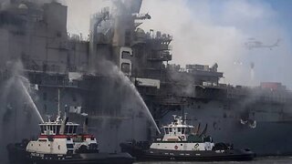 Report Highlights Toxic Exposure Risks For NCIS Agents