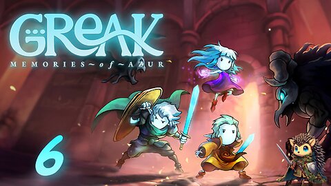 Oracles' Altar - Greak: Memories of Azur BLIND [6]