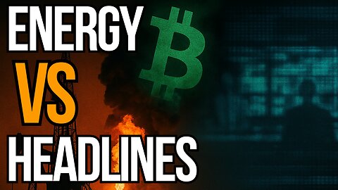 Media Lies, Greenwashing & Bitcoin Mining: Exposing the Propaganda Machine | TBBL