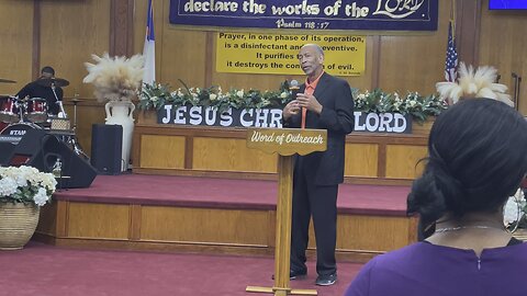 GOD Has Already Healed Me