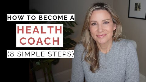 Your Roadmap to Becoming a Health Coach (MD’s Step-by-Step Guide)
