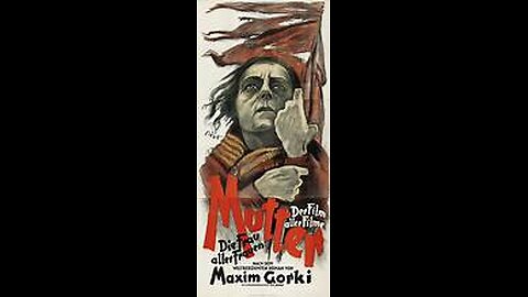 Mother (1926) Presented by the JWK