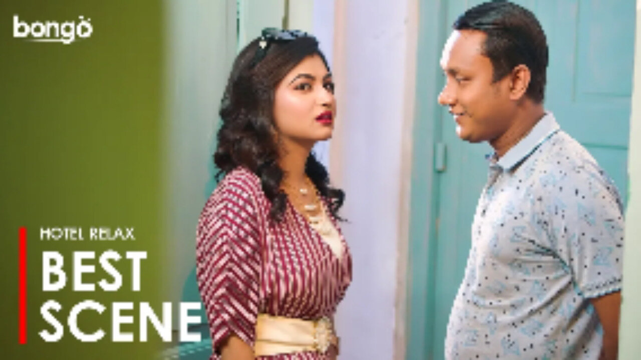 Super Comedy with Zibon & Shimul _ Kajal Arefin Ome New Natok _ Hotel Relax _ Ba
