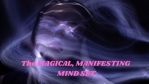 The MAGICAL MANIFESTING MIND SET ~ JARED RAND’s GLOBAL MEDITATION CALL 6-14- 2025