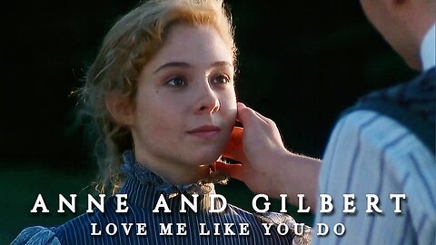 Anne and Gilbert | Anne of Green Gables
