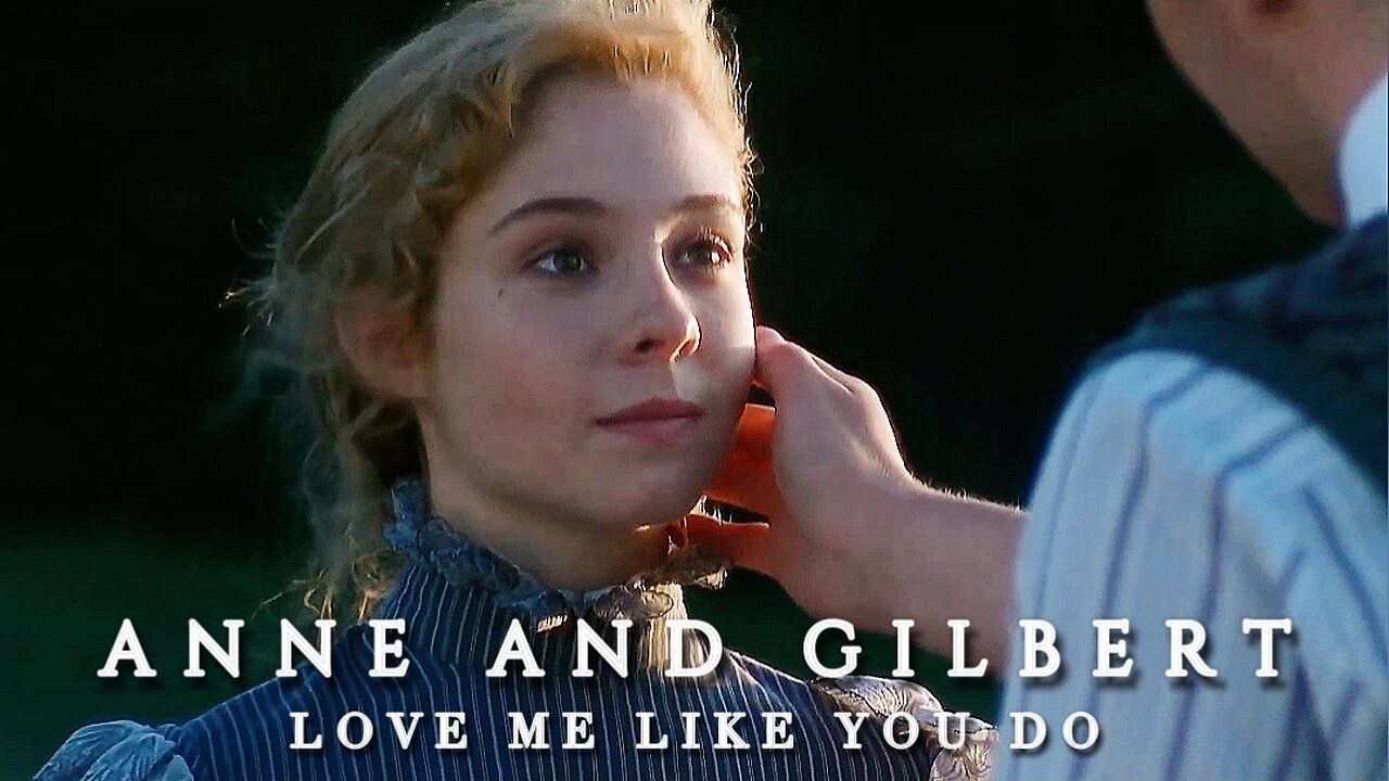 Anne and Gilbert | Anne of Green Gables