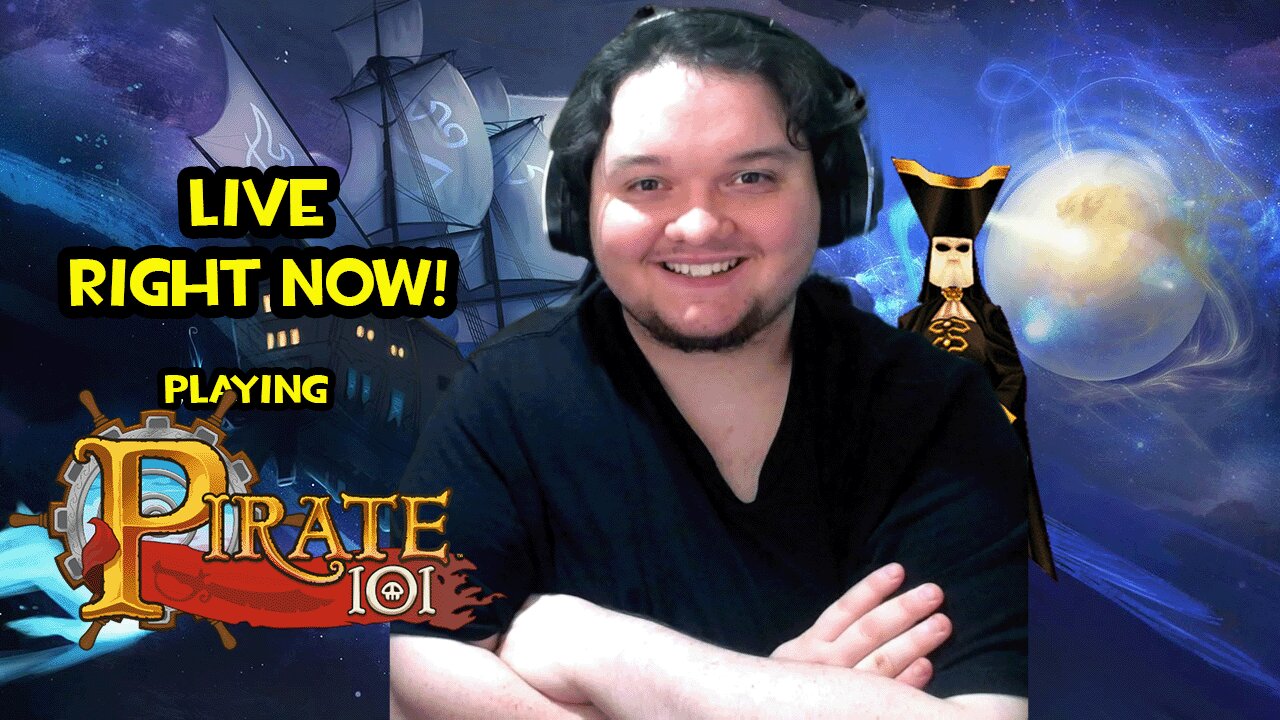 Pirate101 IN 2025!