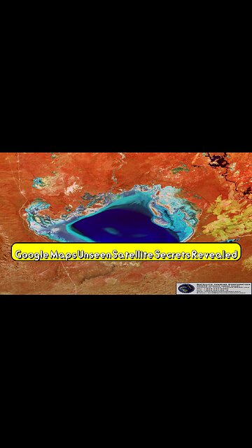 Google Maps: Unseen Satellite Secrets Revealed! #GoogleMaps #SatelliteView #HiddenFeatures