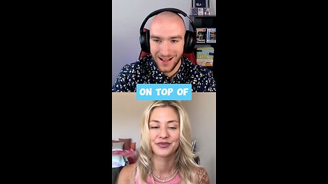 “What was the most valuable lesson you’ve learned when presenting yourself on camera?”