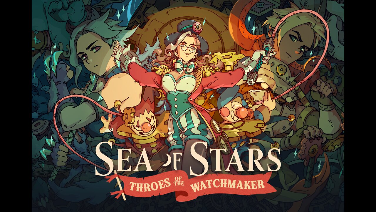(Sea of Stars) Clockwork Carnival round 3: Dance with the Wolves.