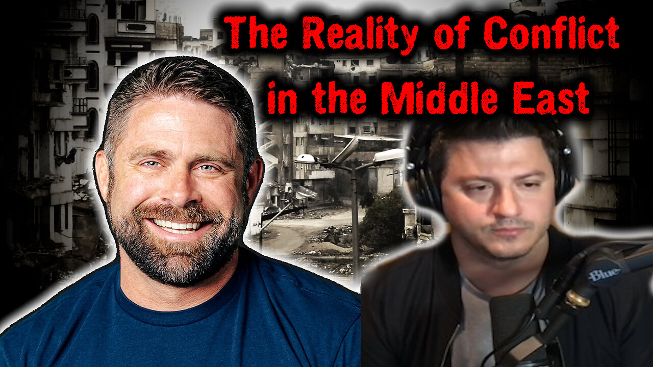 The A&P EP 31 The Cost of Conflict: A&P Gents Reflect on Nick Freitas’ Ami’s House Episode