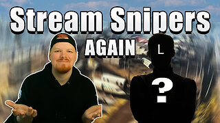 Rank 1 Warzone Player VS Stream Snipers & a Cheater!