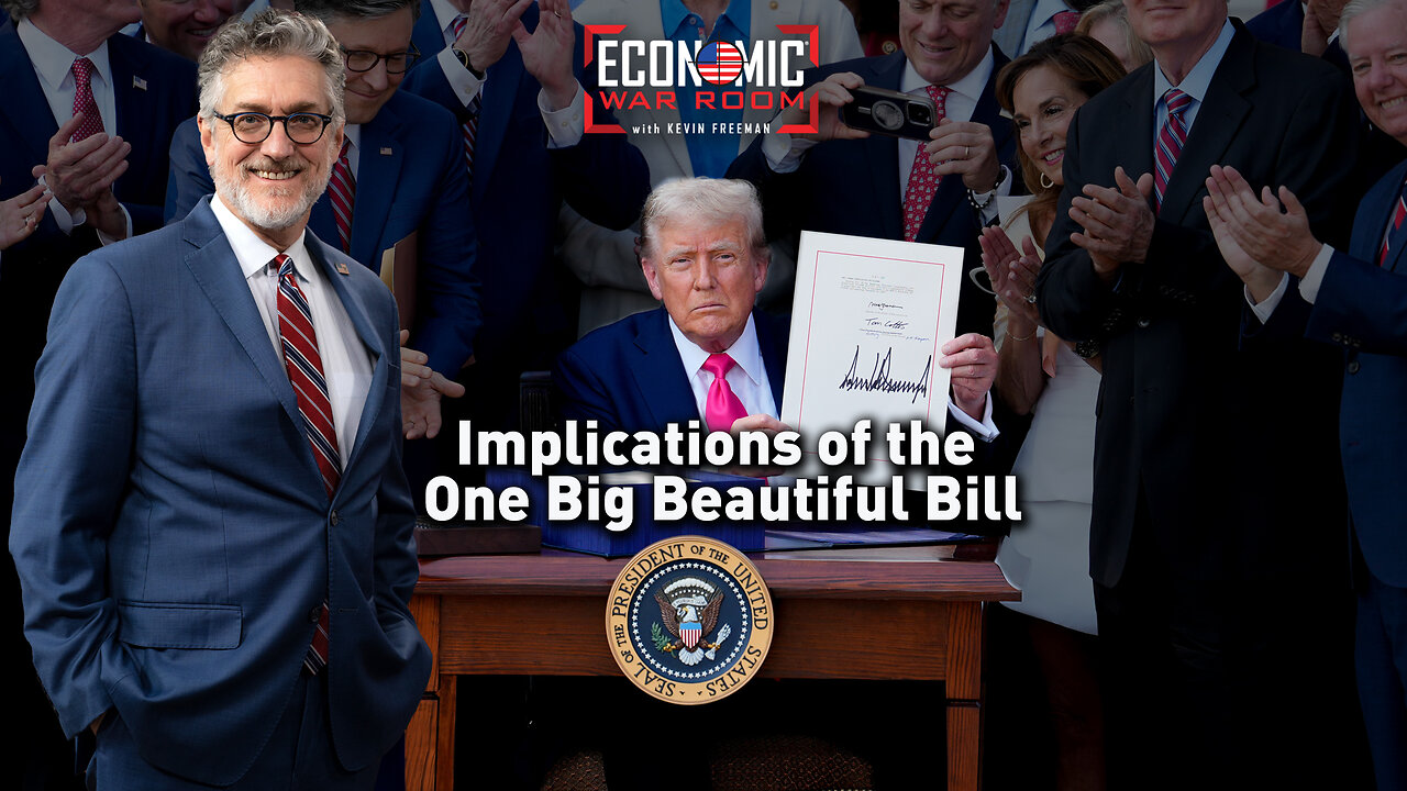 5 Free-Market Secrets to Reignite the American Dream & Shrink the Wealth Gap | Ep 355