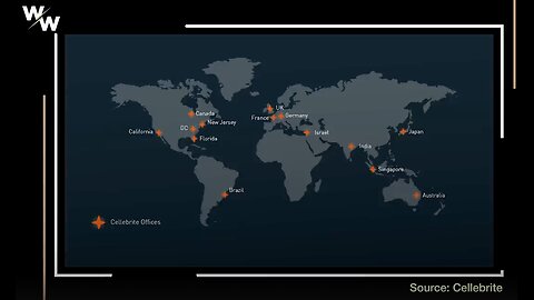 An Israeli Company is HACKING phones globally –– Cellebrite Exposed