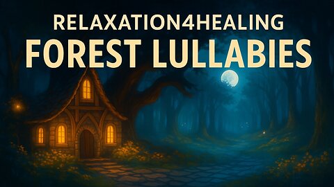 Relaxation4Healing - Forest Lullabies for Soul Healing