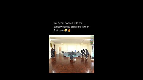 damn they went crazy 🔥 #kaicenat #mafiathon3 #reels