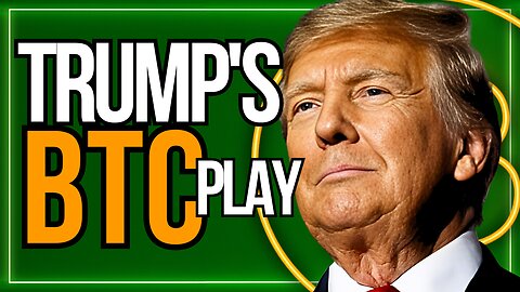 Trump Holds Bitcoin, Builds ETF Empire While Retail Sleeps | The Blockchain Report