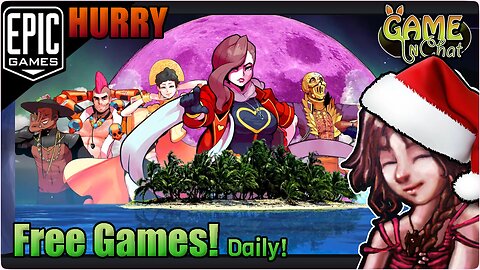 🌟Free Game! "Paradise Killer" 🏖️ 😊 Hurry!! Daily Games Now!!