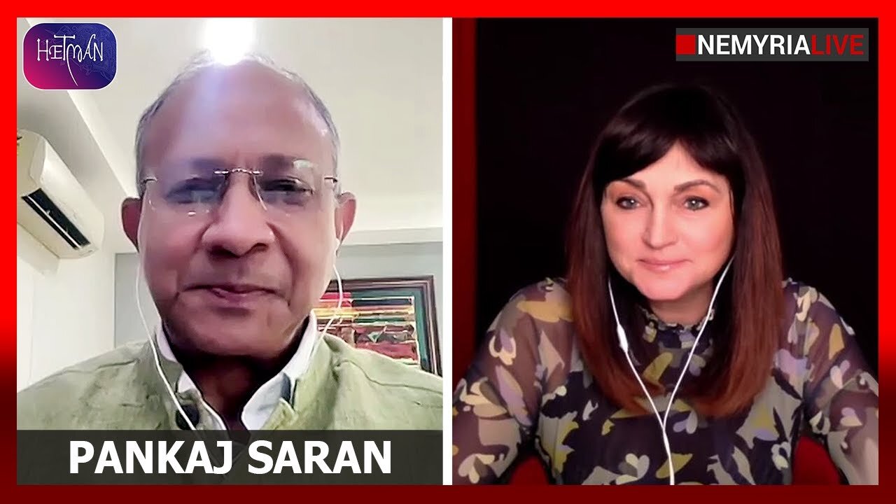 2025. "Alliance of One": Between Alliances and Crossfire — Pankaj Saran