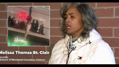 Malls To McDonald's. If You See The Blacks Chimping, Run For your Life. Crime