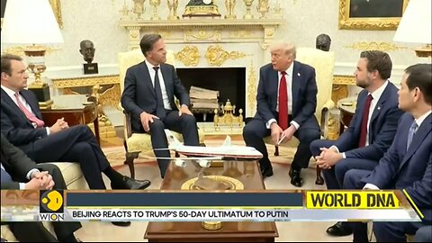 WOLRD DNA NEWS