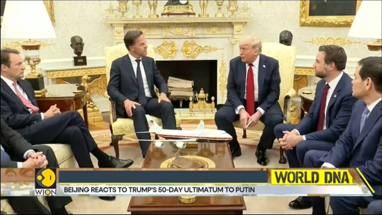 WOLRD DNA NEWS