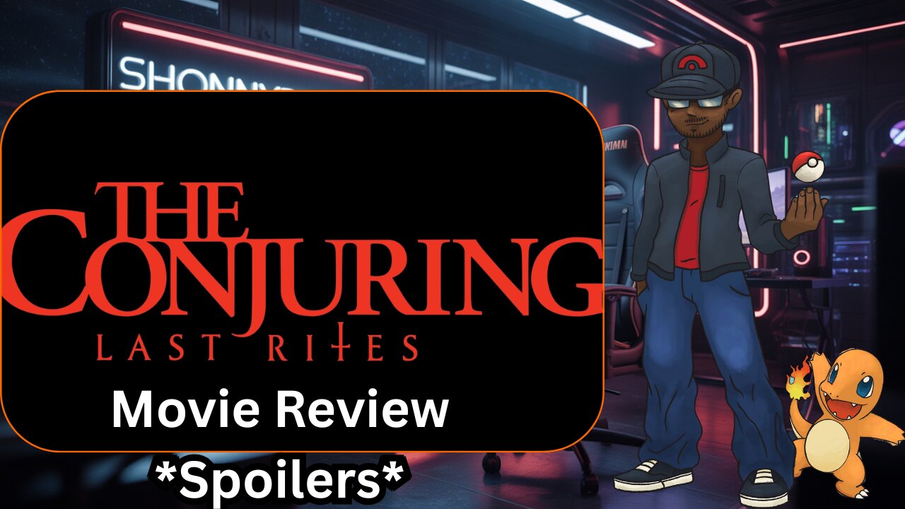 Nerd Talk Reviews | The Conjuring Last Rites Review is chilling movie